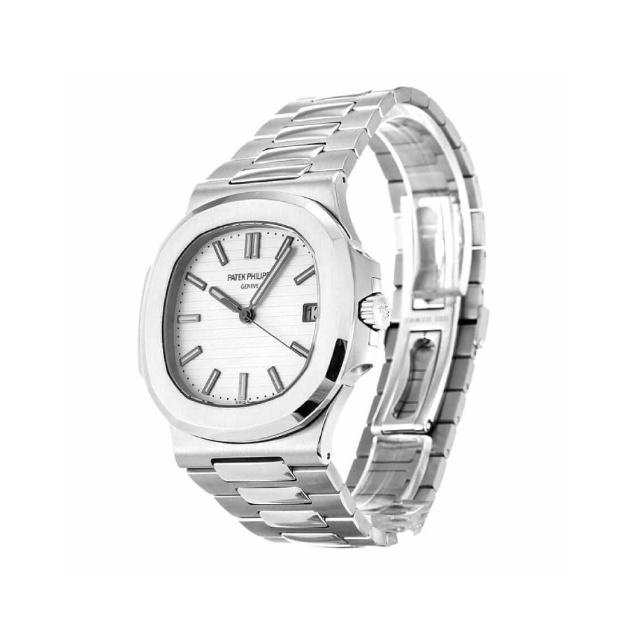 Patek Philippe Nautilus 5711/1A-011 White Dial Exceptional photograph 2