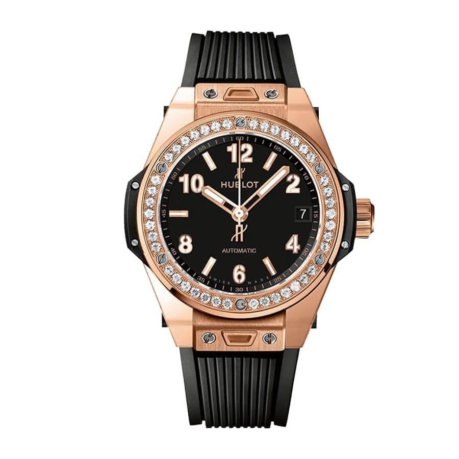 Hublot Big Bang One Click King Gold Diamond 465.OX.1180.RX.1204