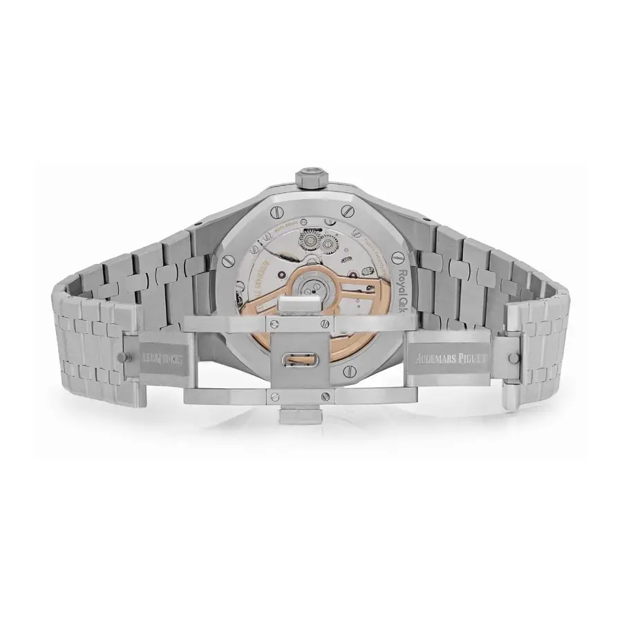 Audemars Piguet Royal Oak 15510ST Blue Dial photograph 2