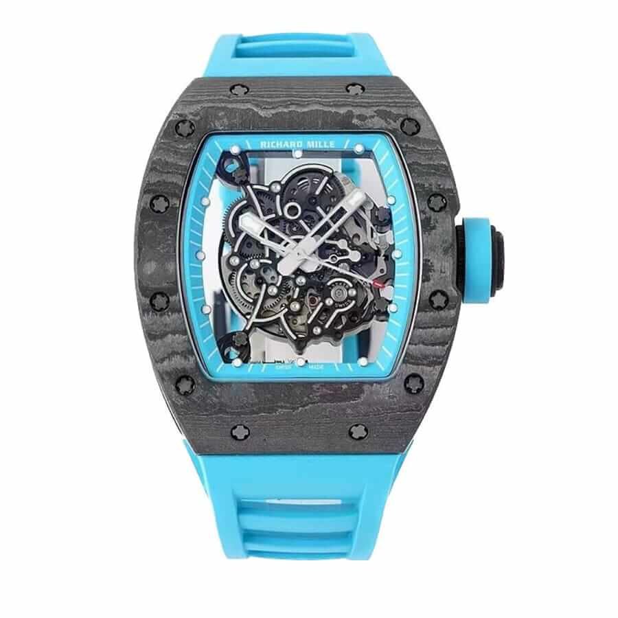 Richard Mille RM 055 Yas Marina Circuit