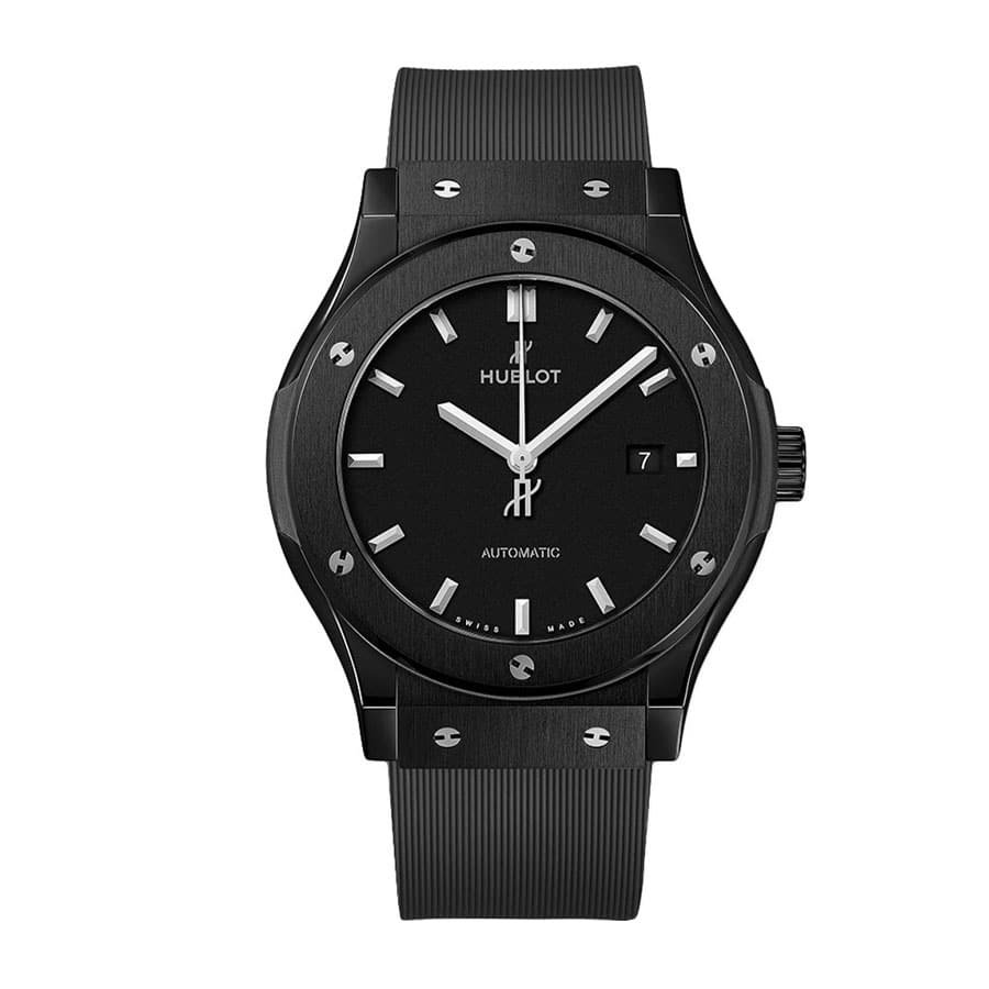 Hublot Classic Fusion Black Ceramic 542.CM.1171.RX Ultra Realistic