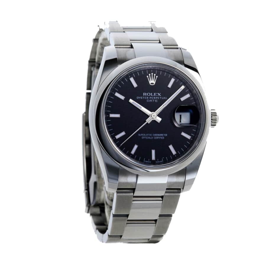 Rolex Datejust 115200-0004 photograph 2