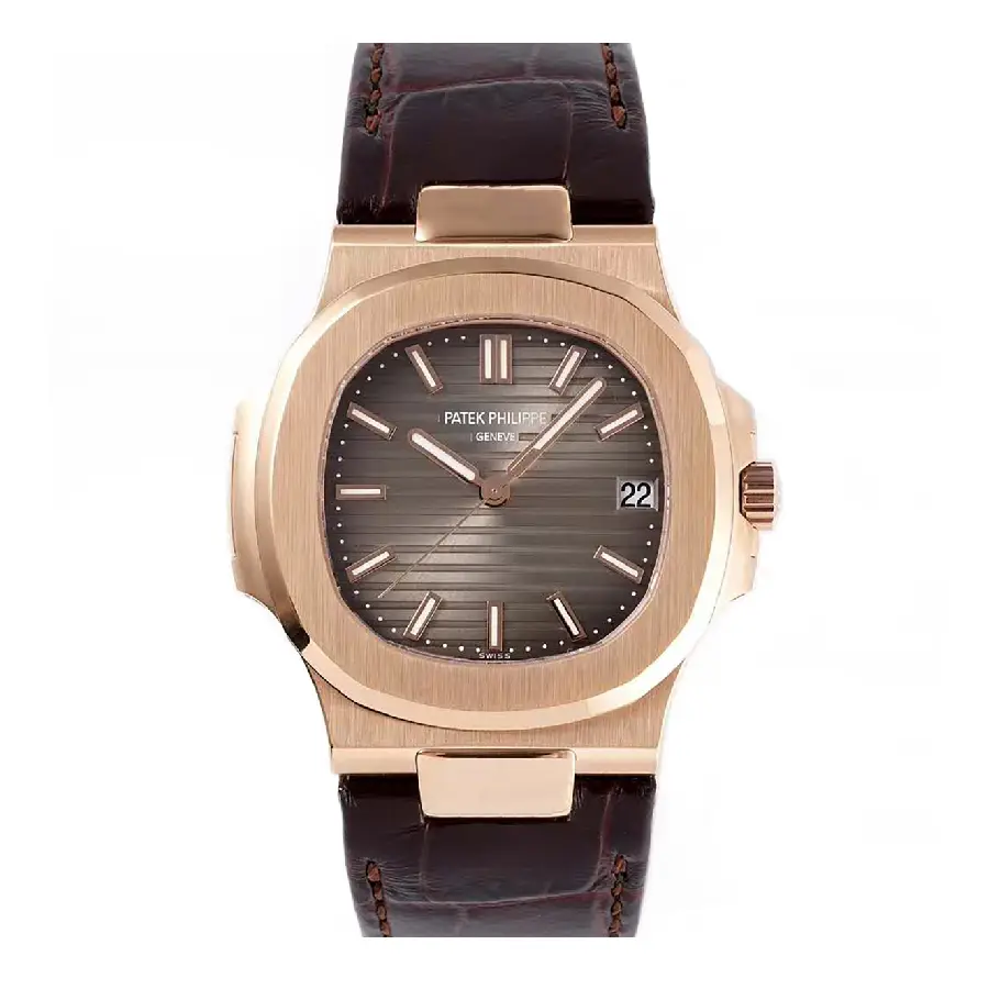 Patek Philippe Nautilus 5711/R-001 Brown Dial Exceptional