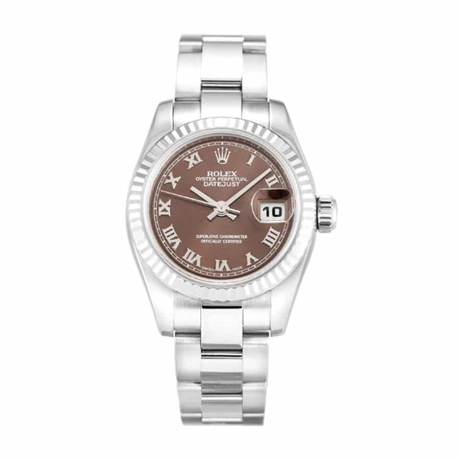 Rolex Datejust 179179 Bronze Dial