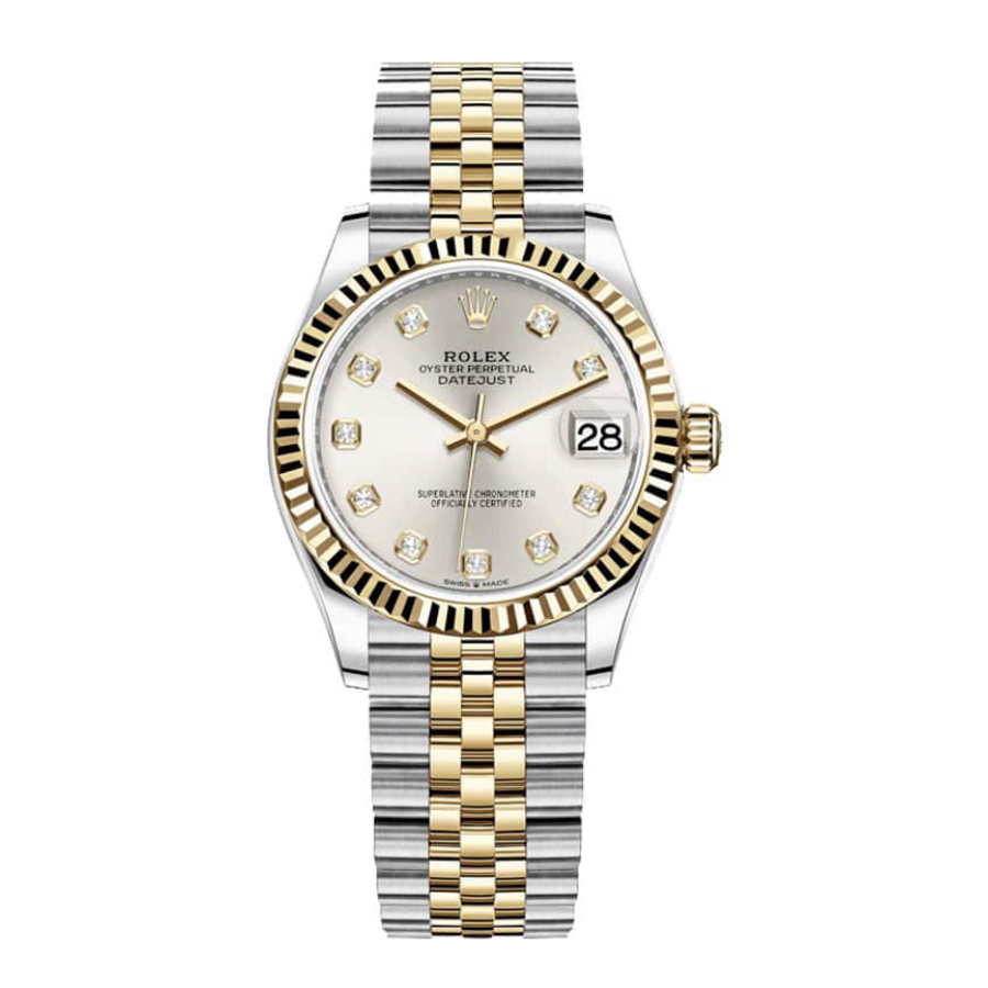 Rolex Datejust 278273 Two-Tone