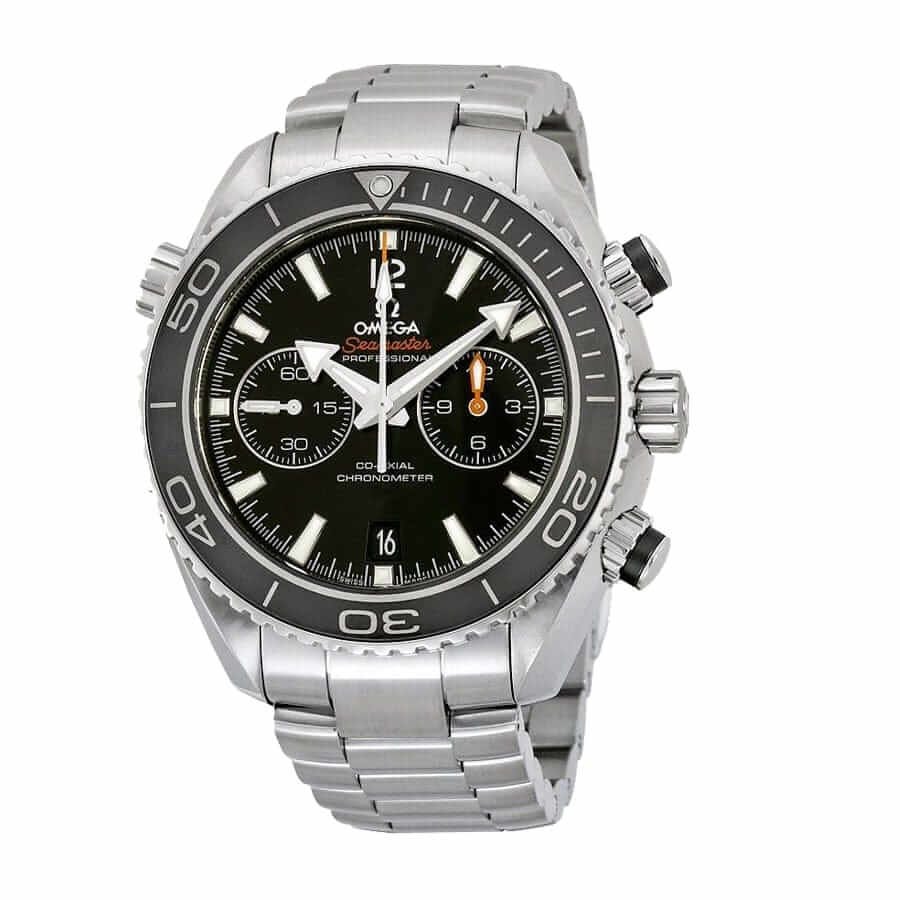 Omega Seamaster Planet Ocean 232.30.46.51.01.003 photograph 2