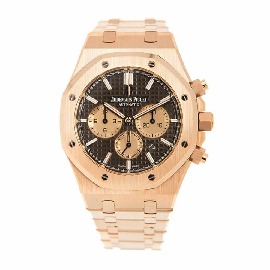 Audemars Piguet Royal Oak Chronograph 26331OR.OO.D821CR.01 Rose Gold