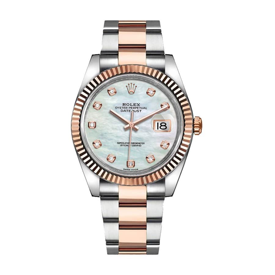 Rolex Datejust 126331 Mother Of Pearl