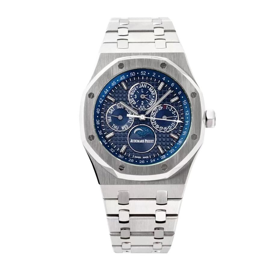 Audemars Piguet Royal Oak Offshore 26574ST.OO.1220ST.02 Blue Dial