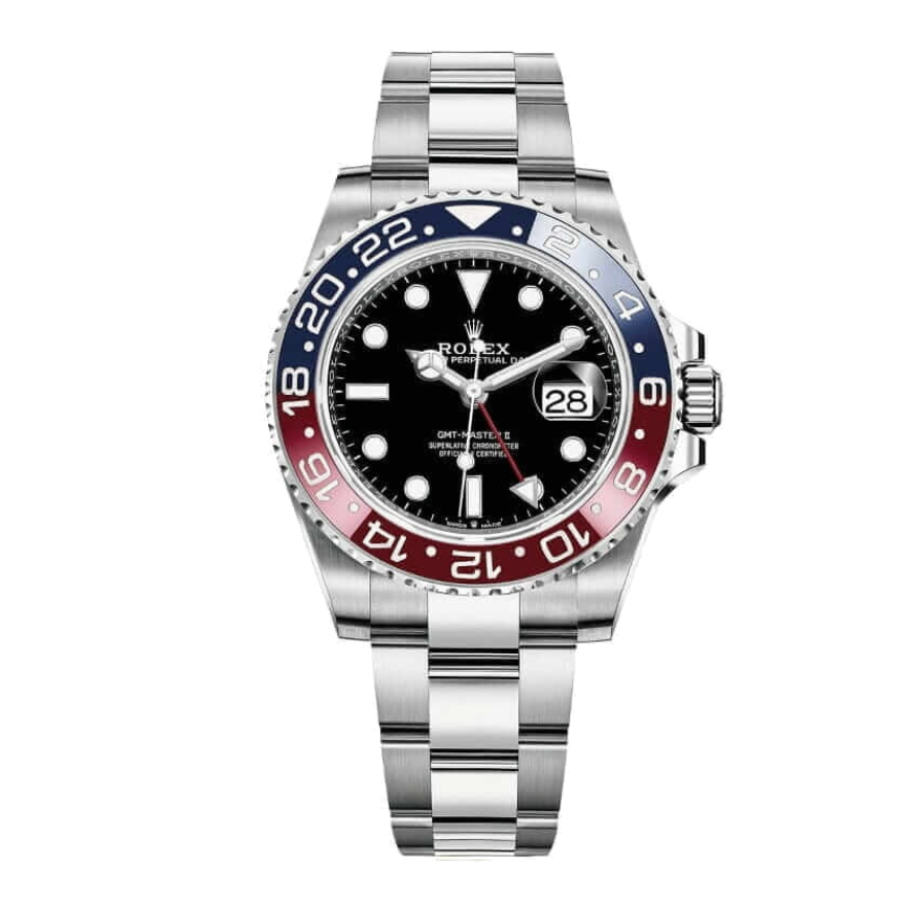 Rolex GMT-Master II 116719BLRO Pepsi