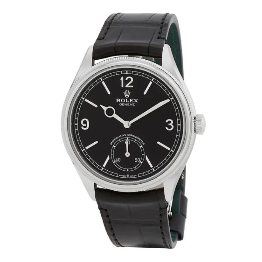 Rolex Cellini 52509-0002 1908 photograph 2