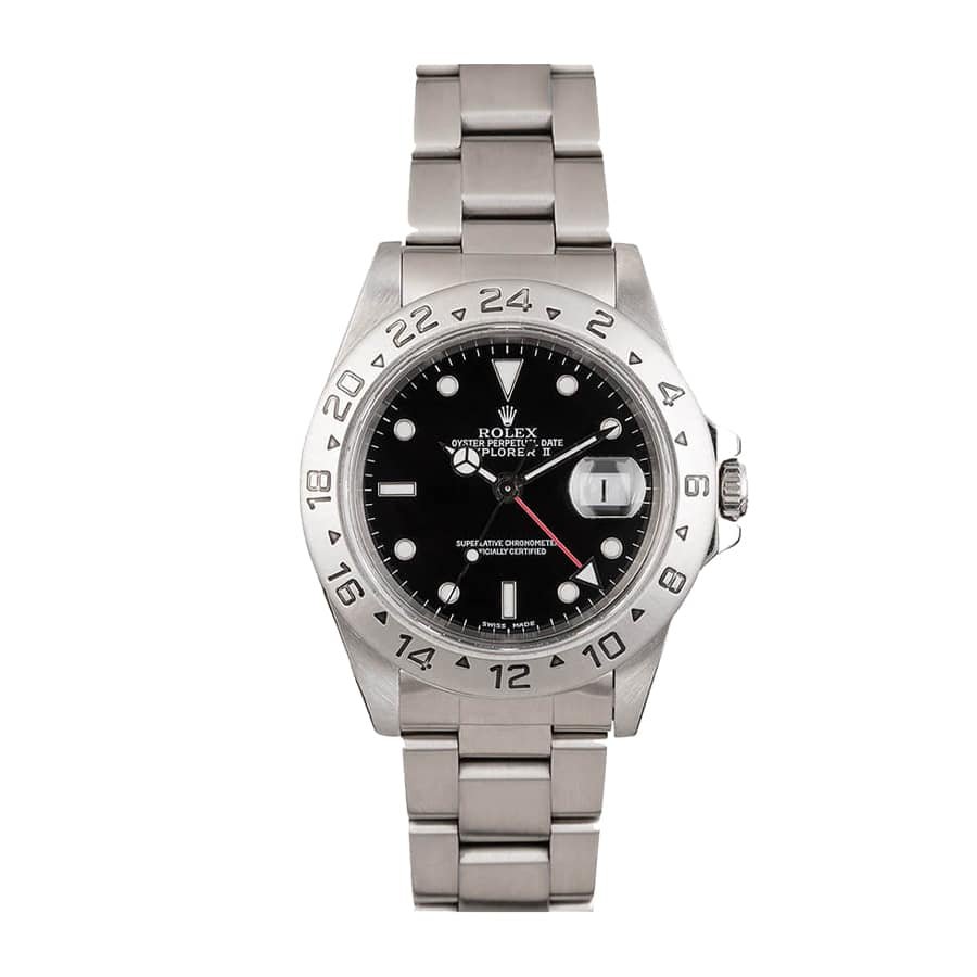 Rolex Explorer II 16570