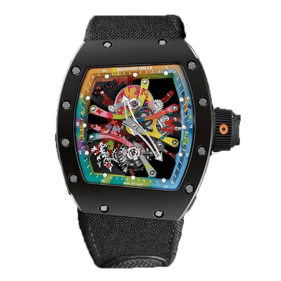 Richard Mille RM 68-01 Cyril Kongo