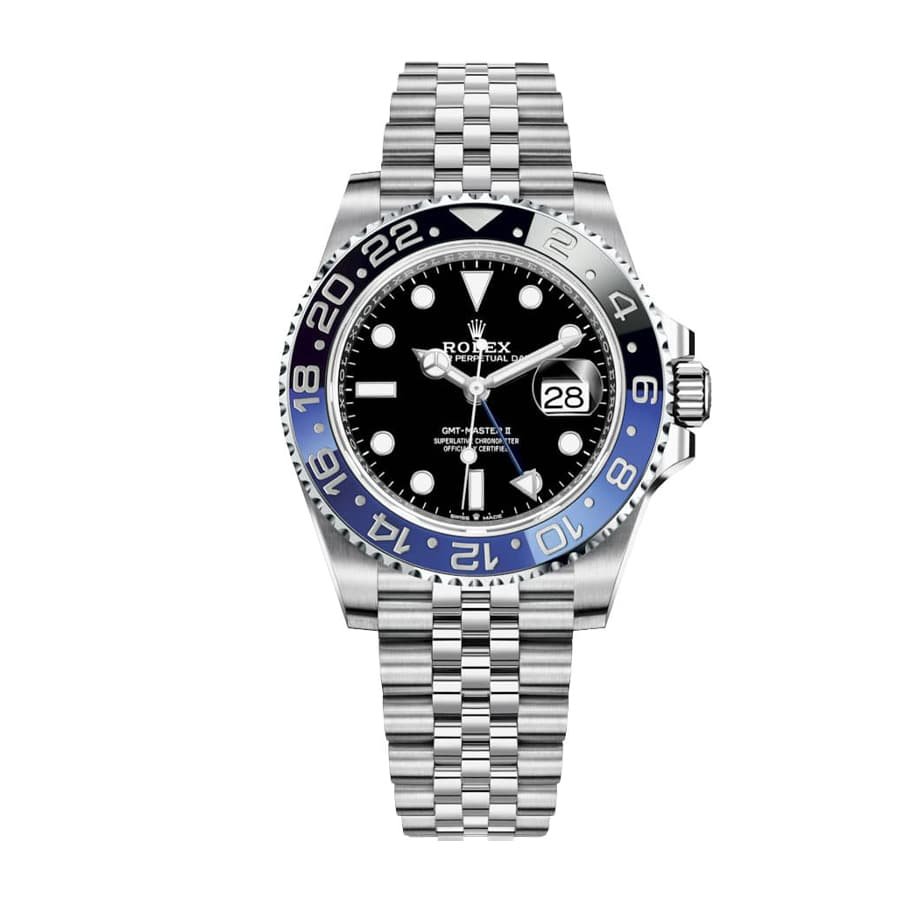 Rolex GMT-Master II 116710BLNR Batman