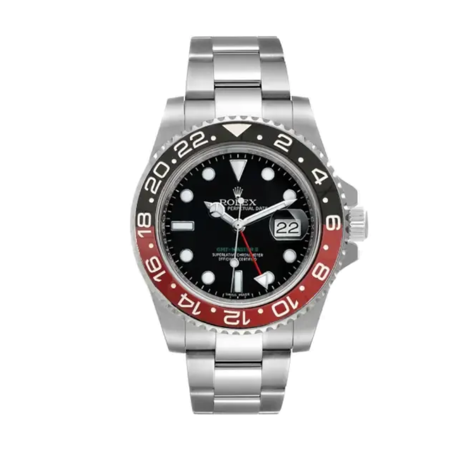 Rolex GMT-Master II 16710 Coke Bezel Exact