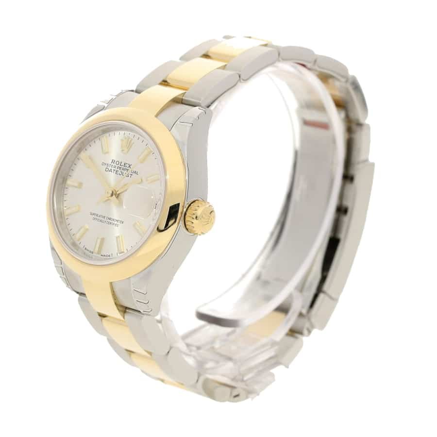 Rolex Lady-Datejust Two-Tone 279163-0002 photograph 2