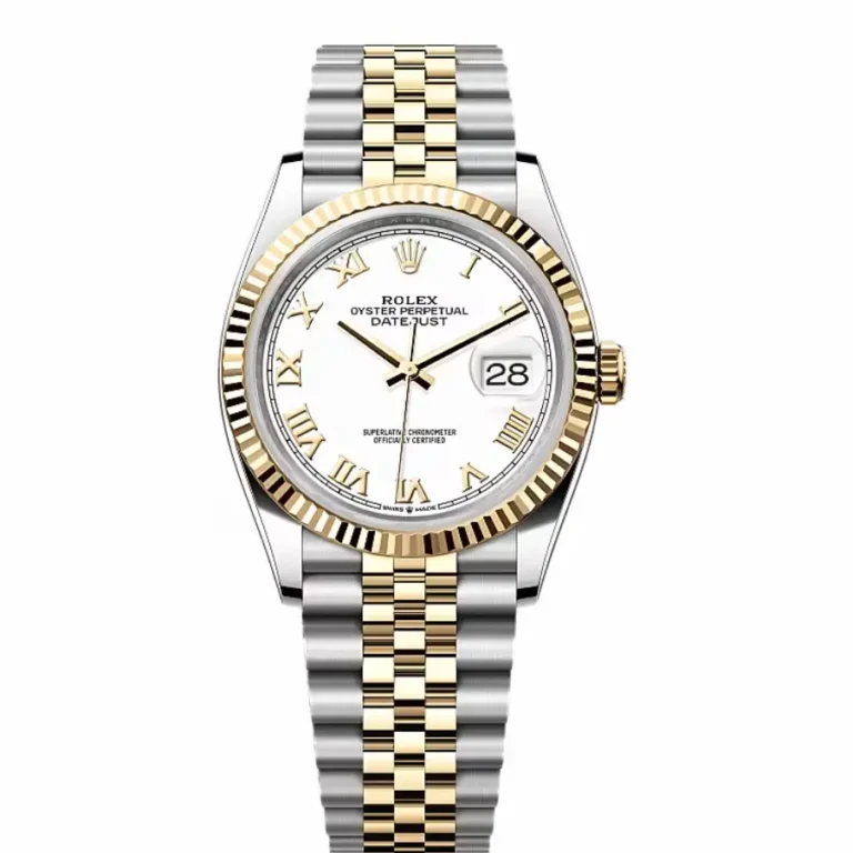Datejust 36 vs 41: Compare Fit Beyond Case Diameter